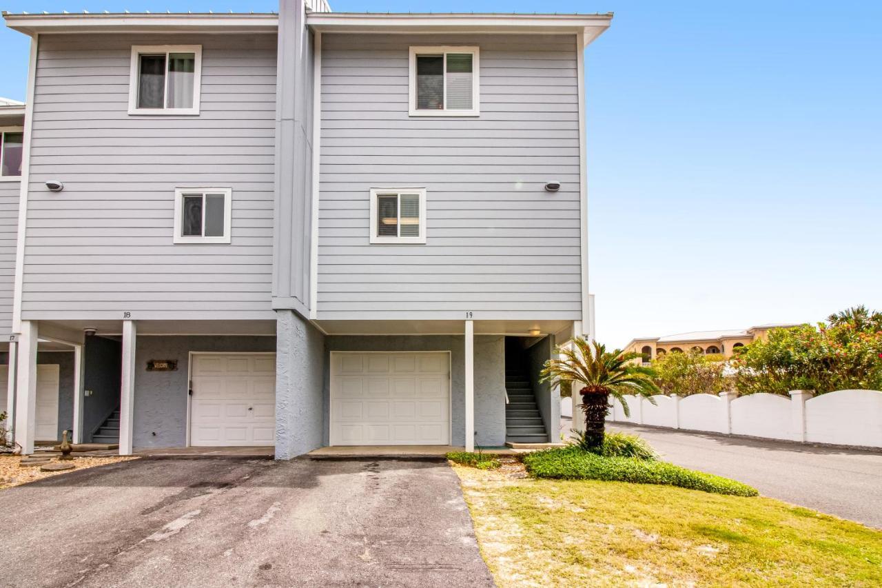 Sea Bluff Townhomes 19 Santa Rosa Beach Eksteriør billede