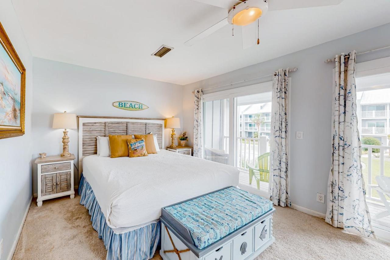Sea Bluff Townhomes 19 Santa Rosa Beach Eksteriør billede