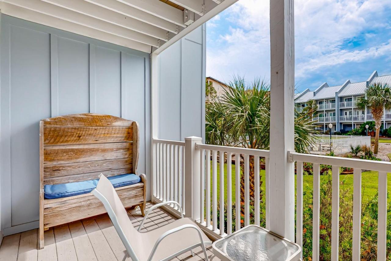Sea Bluff Townhomes 19 Santa Rosa Beach Eksteriør billede