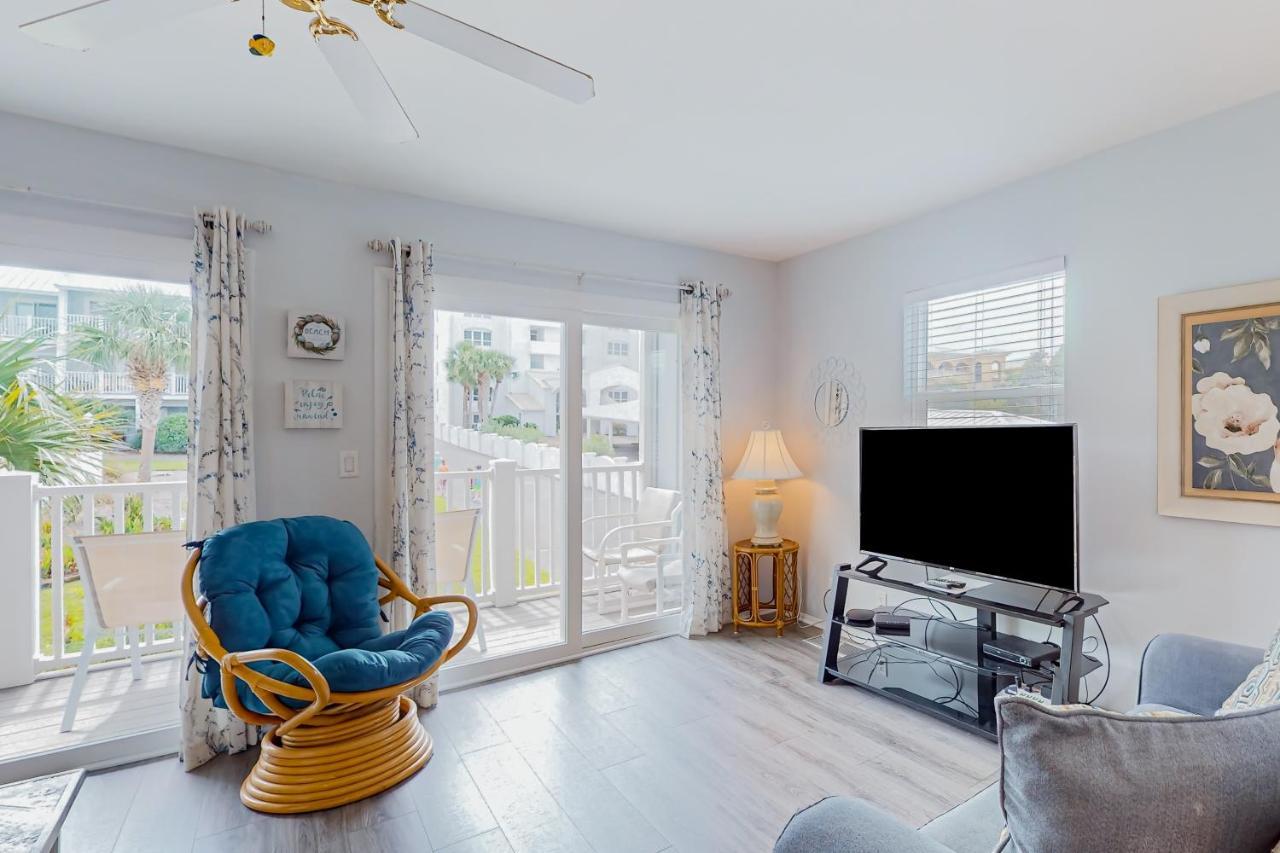 Sea Bluff Townhomes 19 Santa Rosa Beach Eksteriør billede