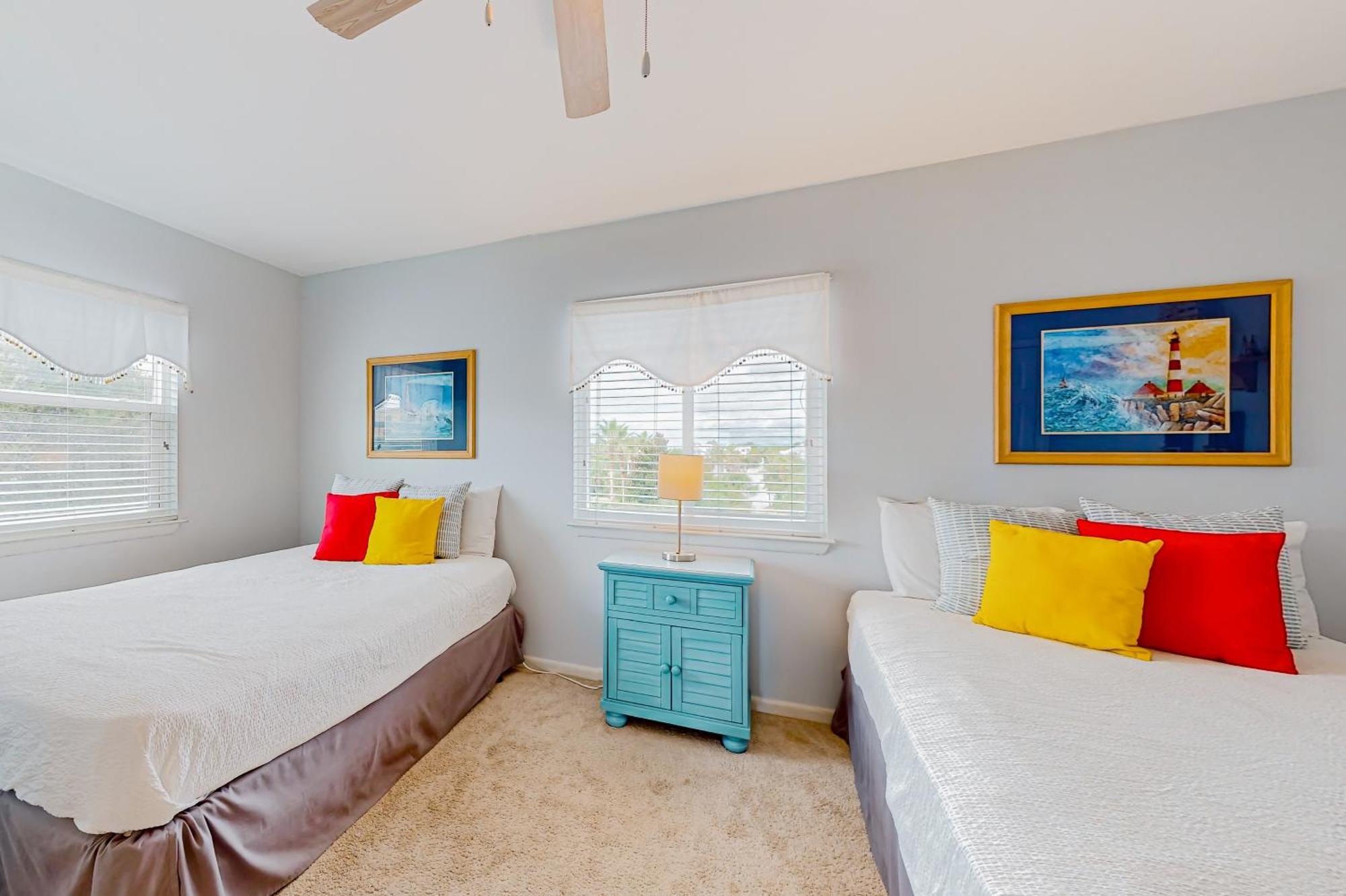 Sea Bluff Townhomes 19 Santa Rosa Beach Eksteriør billede