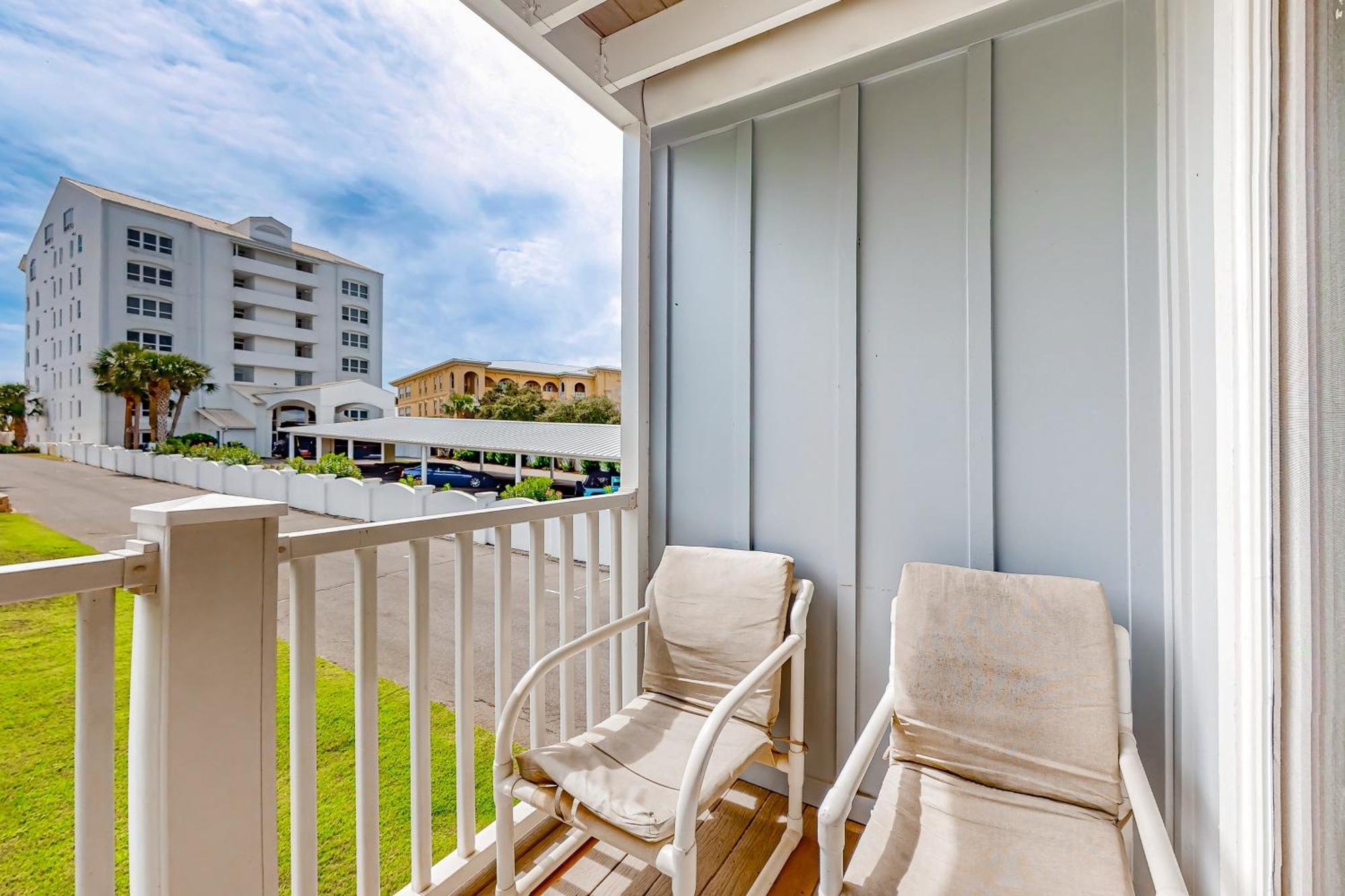 Sea Bluff Townhomes 19 Santa Rosa Beach Eksteriør billede