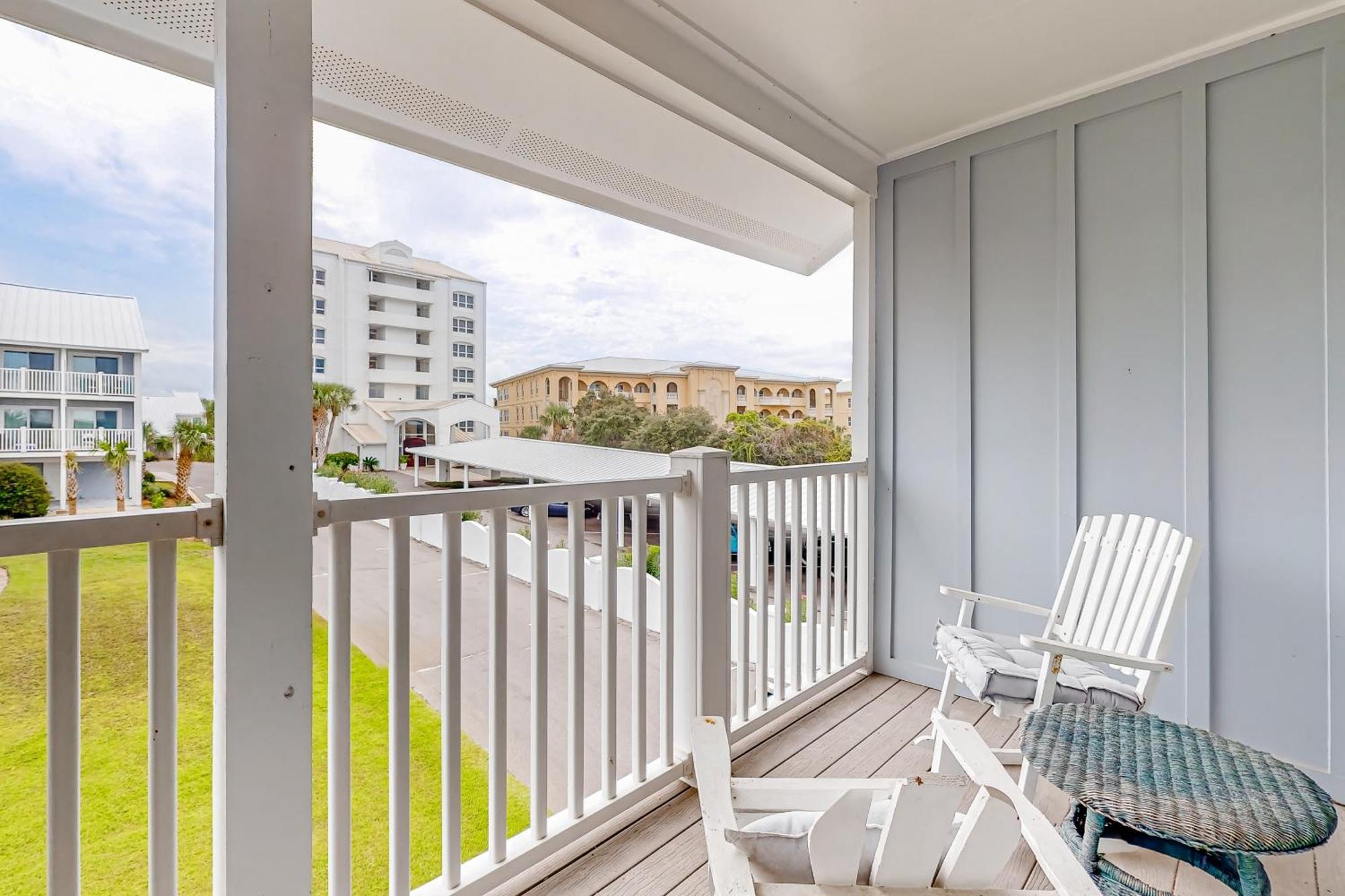 Sea Bluff Townhomes 19 Santa Rosa Beach Eksteriør billede