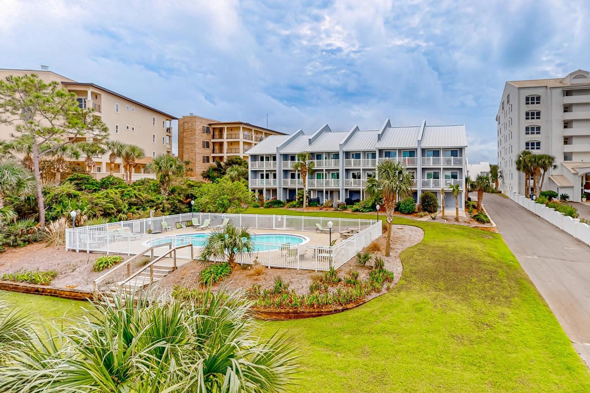 Sea Bluff Townhomes 19 Santa Rosa Beach Eksteriør billede