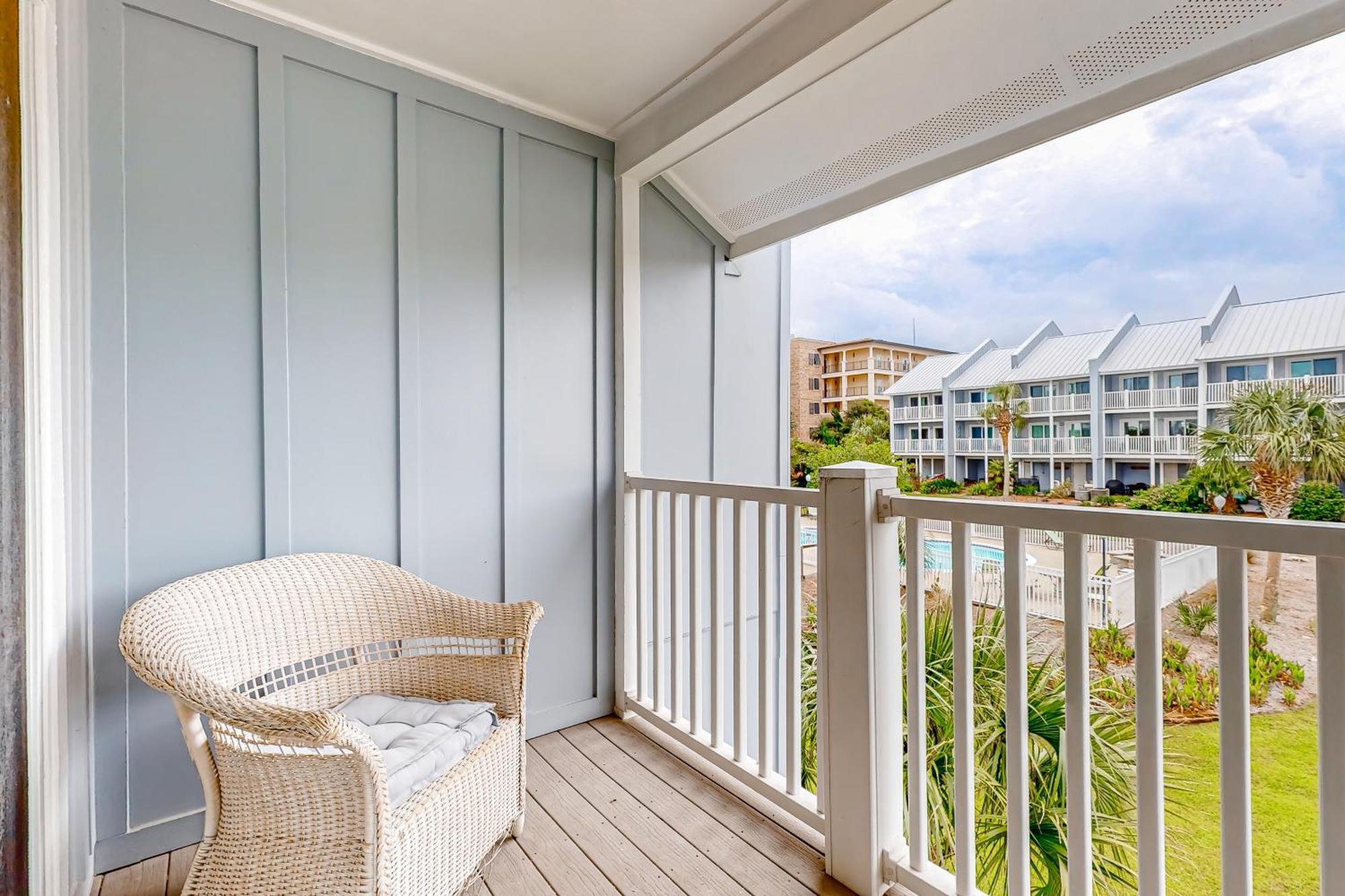 Sea Bluff Townhomes 19 Santa Rosa Beach Eksteriør billede