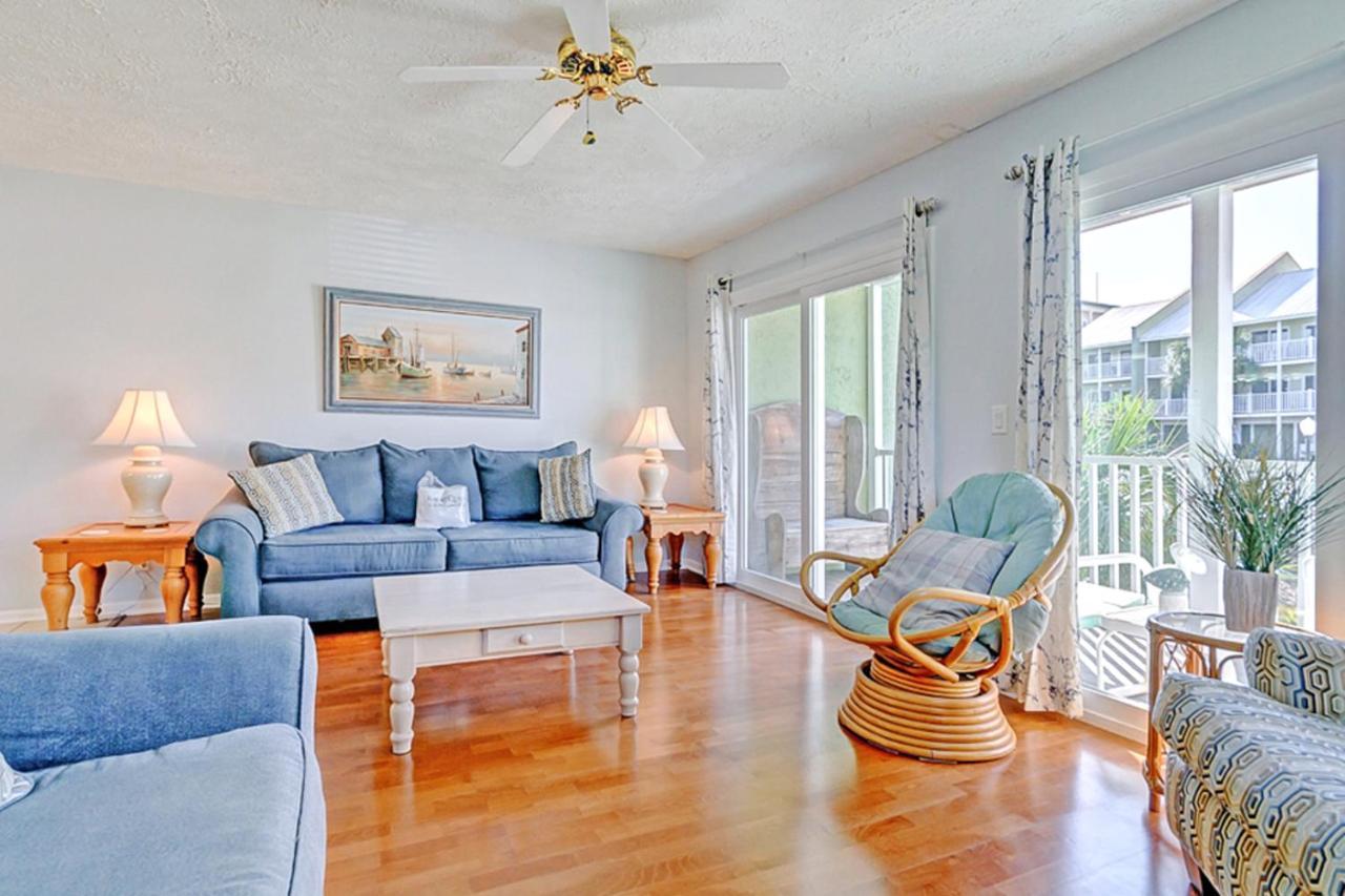 Sea Bluff Townhomes 19 Santa Rosa Beach Eksteriør billede